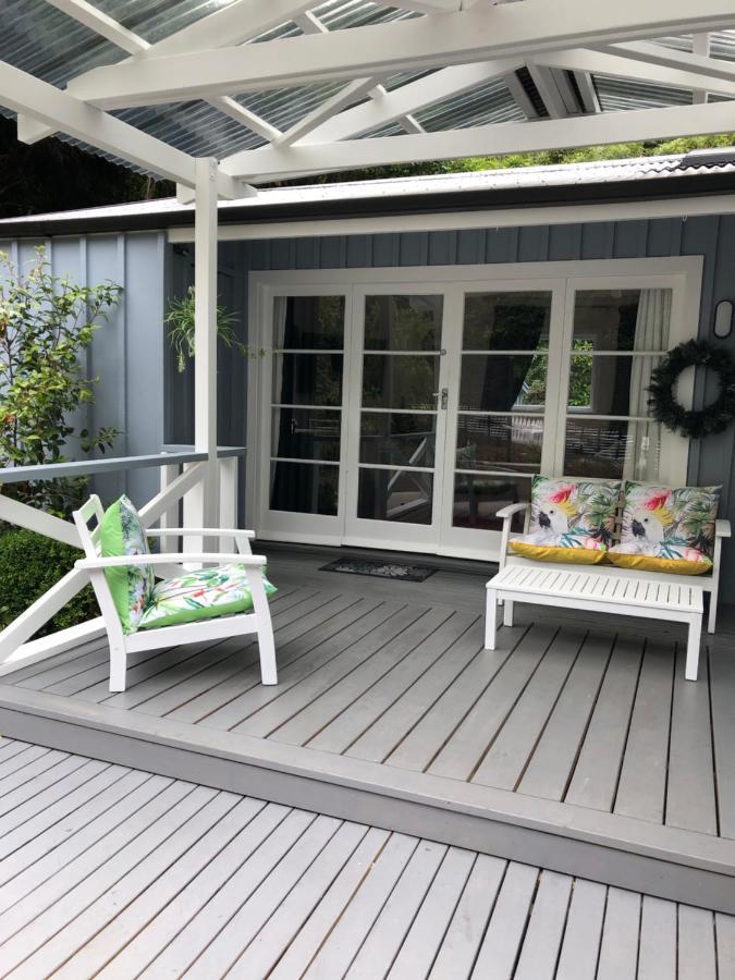 Kanuka Cottage - Tranquil And Relaxing Akaroa Exteriér fotografie