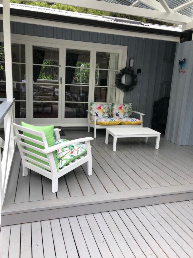 Kanuka Cottage - Tranquil And Relaxing Akaroa Exteriér fotografie