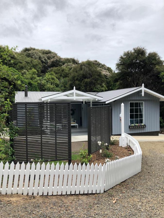 Kanuka Cottage - Tranquil And Relaxing Akaroa Exteriér fotografie