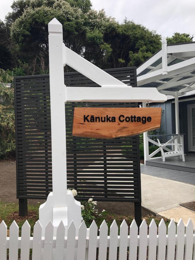 Kanuka Cottage - Tranquil And Relaxing Akaroa Exteriér fotografie