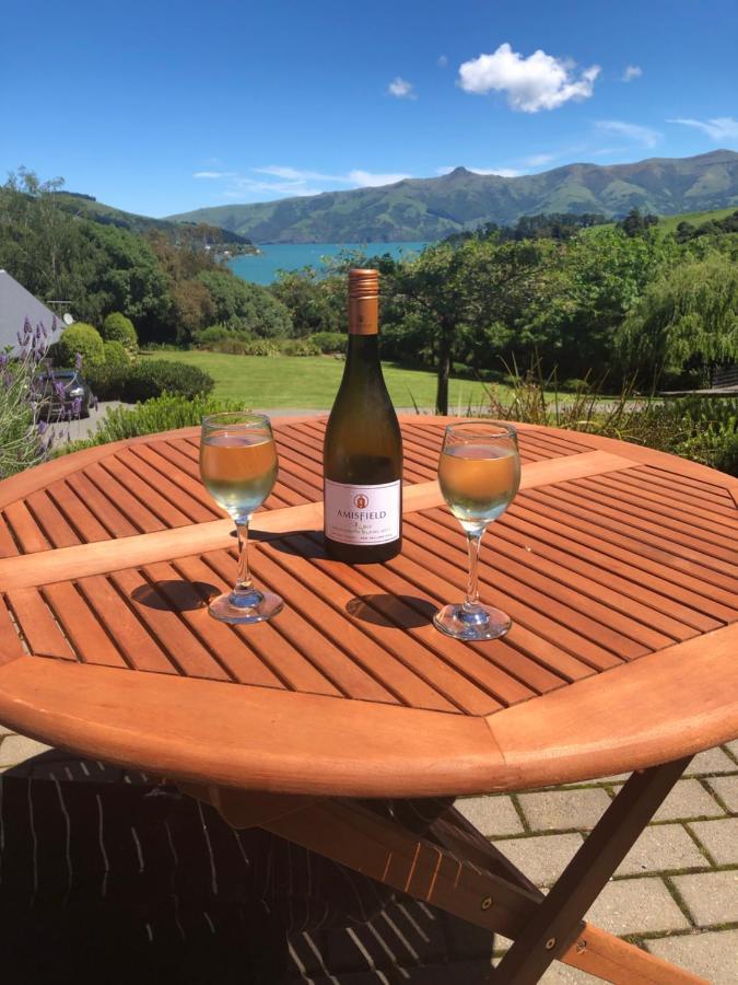 Kanuka Cottage - Tranquil And Relaxing Akaroa Exteriér fotografie