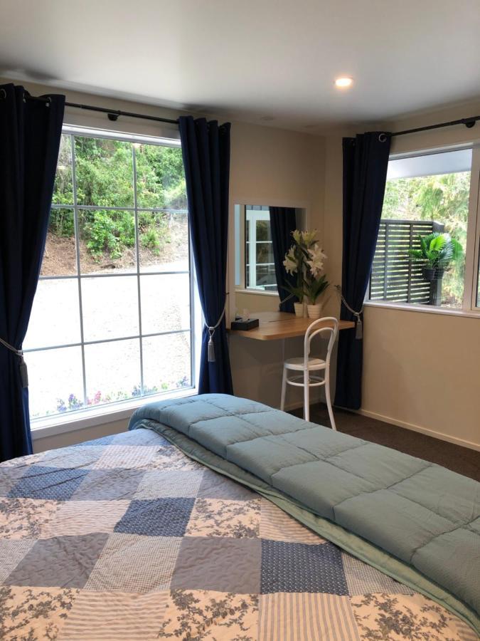 Kanuka Cottage - Tranquil And Relaxing Akaroa Exteriér fotografie