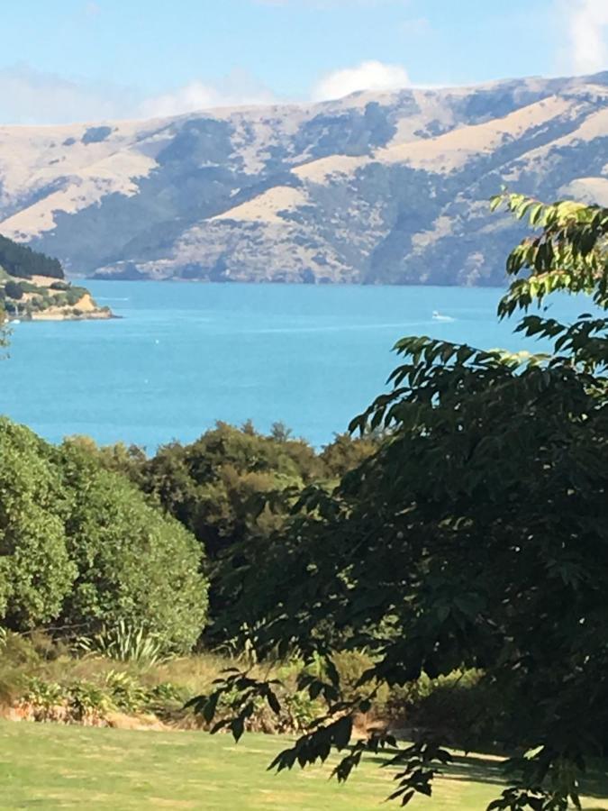 Kanuka Cottage - Tranquil And Relaxing Akaroa Exteriér fotografie